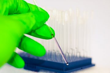 Contrôle & test de solubilité (chimiothèque)